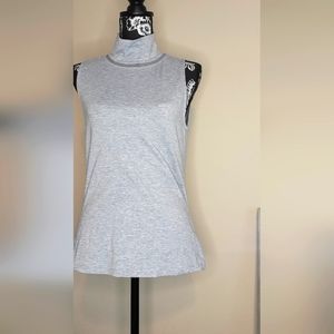 Athleta high neck tank